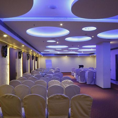 The Aures Hotel Aurangábád Kültér fotó